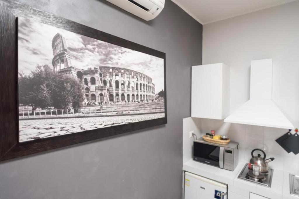 Magenta Collection Terrione 25 Apartment Rome Exterior photo