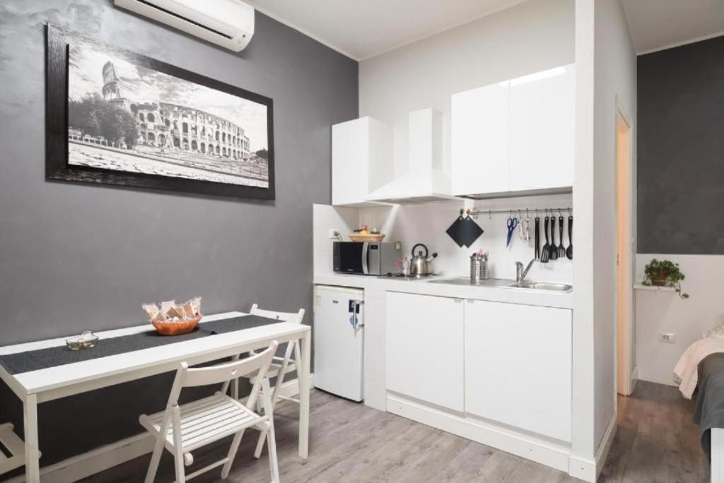 Magenta Collection Terrione 25 Apartment Rome Exterior photo