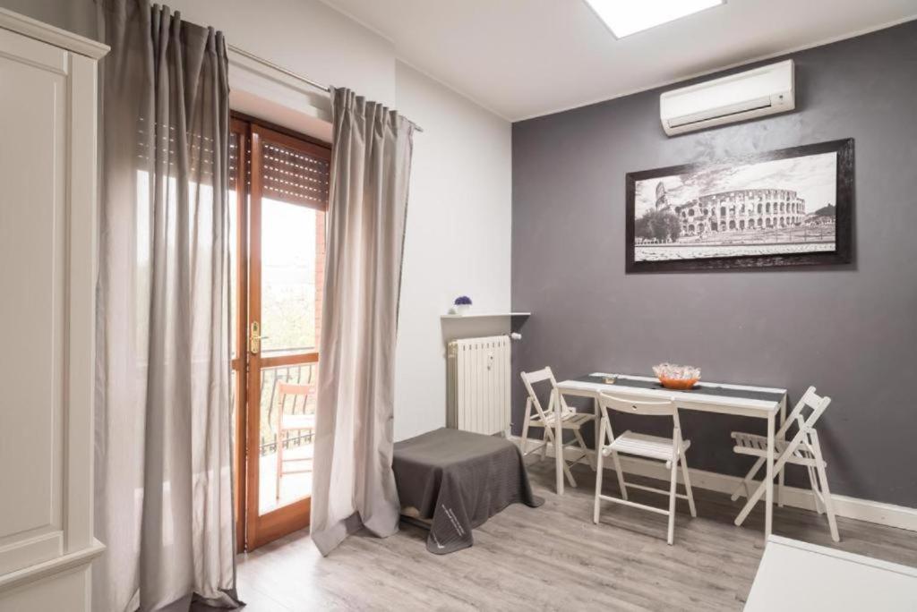 Magenta Collection Terrione 25 Apartment Rome Exterior photo